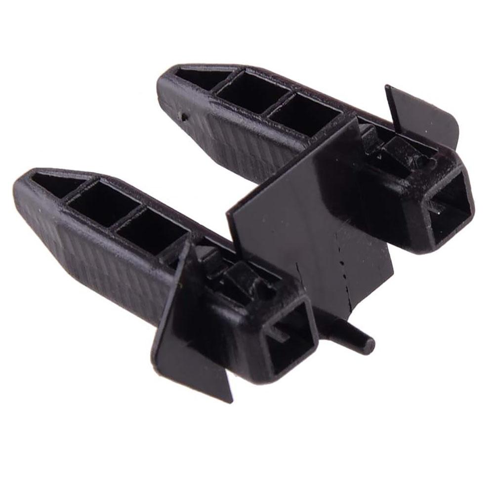 New 2Pcs Front Bumper-Upper Panel Retainer For Toyota RAV4 2001 2002 2003 2004 2005