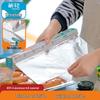 Aluminum Foil with Sawtooth Cutter