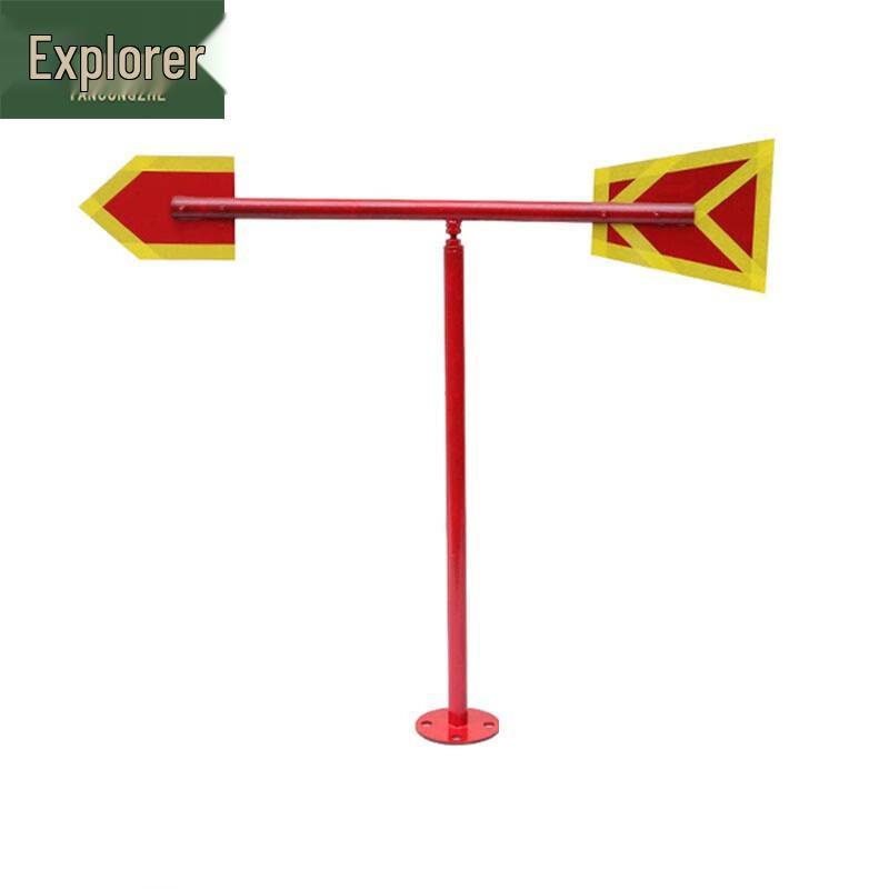 Tancollector Stainless Steel Weather Vane