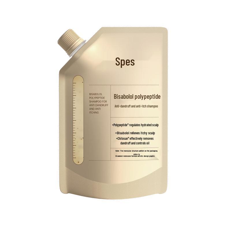 Spes Bisabolol Polypeptide Anti-Dandruff Shampoo