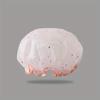 1PC Thickened Double-layer Dust Shower Cap, Household Makeup Kitchen Dust Cap