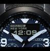 Citizen Orologio Eco-Drive Perpetual World Time Zaffiro SS JV1006-51L