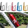 Mountain Bike Water Bottle Rack  Aluminum Alloy Bicycle Bottle Holder Lightweight Universal Road