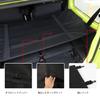 ANTC Car Trunk Curtain for Suzuki Jimny Tail Box Cargo Isolation Jimny Interior Accessories JB64/JB74 (2019+) - Net,