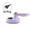 Portable Handheld Garment Steamer With Mechanical Operation For Home Use