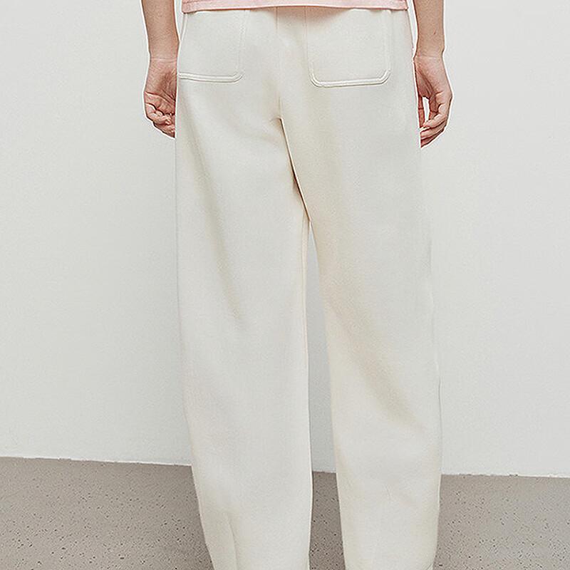 Broadcast Women's Loose Wide-Leg Casual Trousers