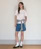 Deuloupisumeon Supima Silket Psyche Graphic T-Shirt [Cream]
