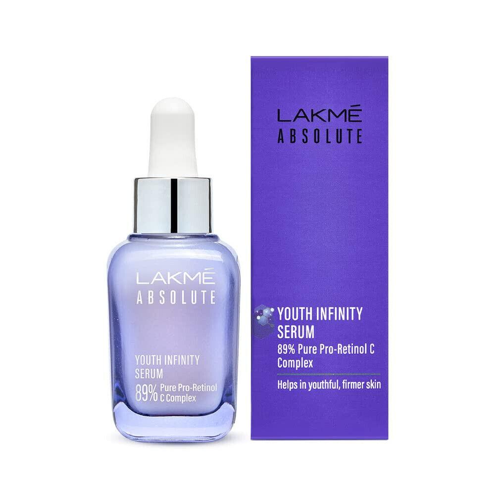 

@LAKME Absolute Youth Infinity Skin Face Serum 30ml VD-304-60%OFF