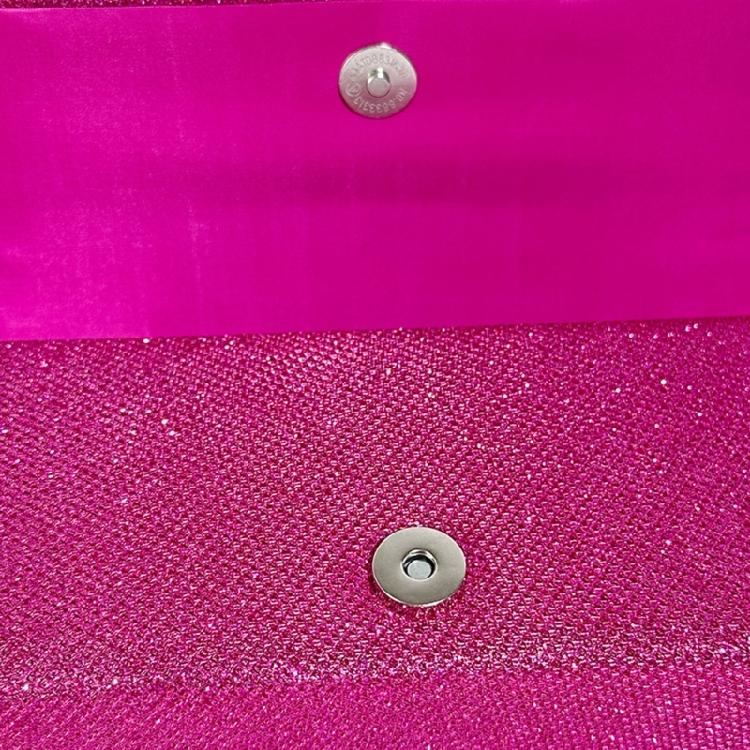 Clutch Purses Sparkling Party Handbag Glitter Party Wedding Handbag with Chain