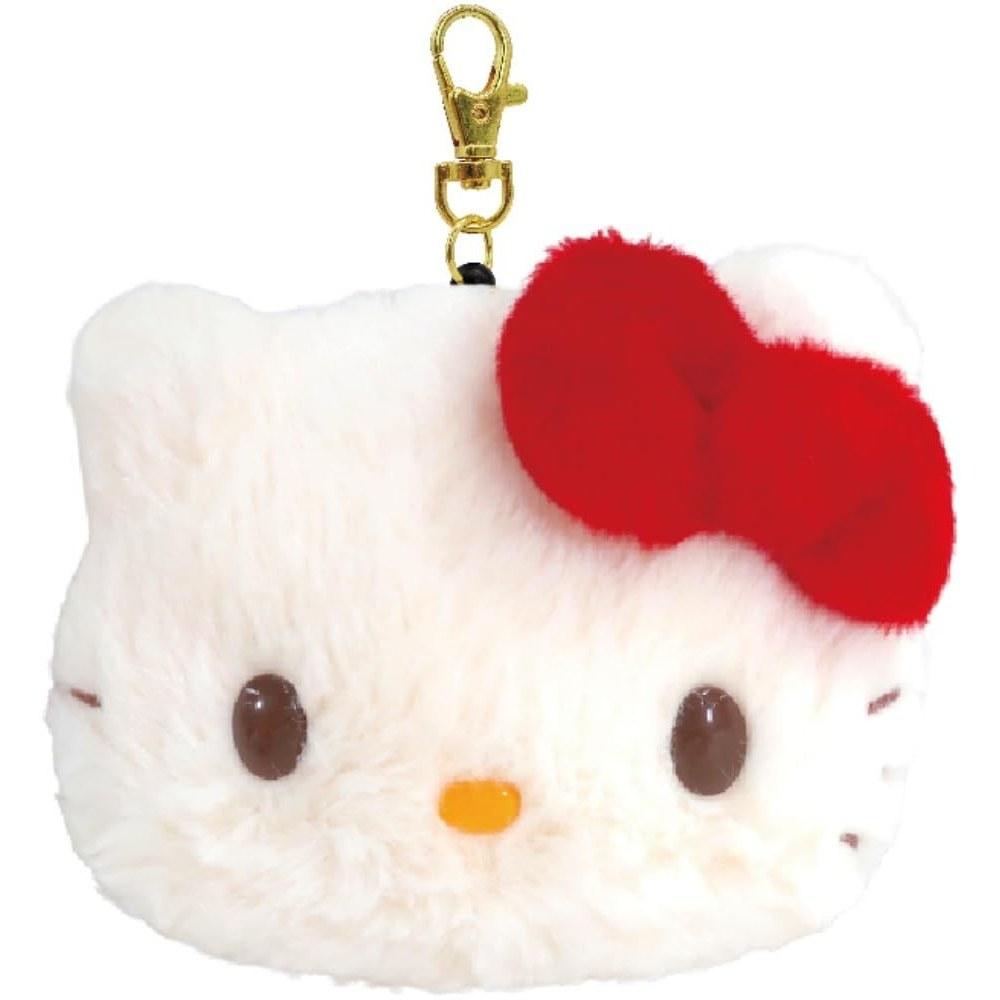 Nakajima Corporation Face Pass Case Hello Kitty