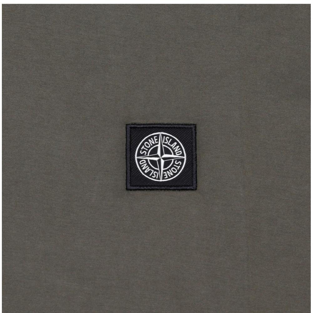 STone ISland Herr S T-skjorta Mini-logotypmärke k1S152100039