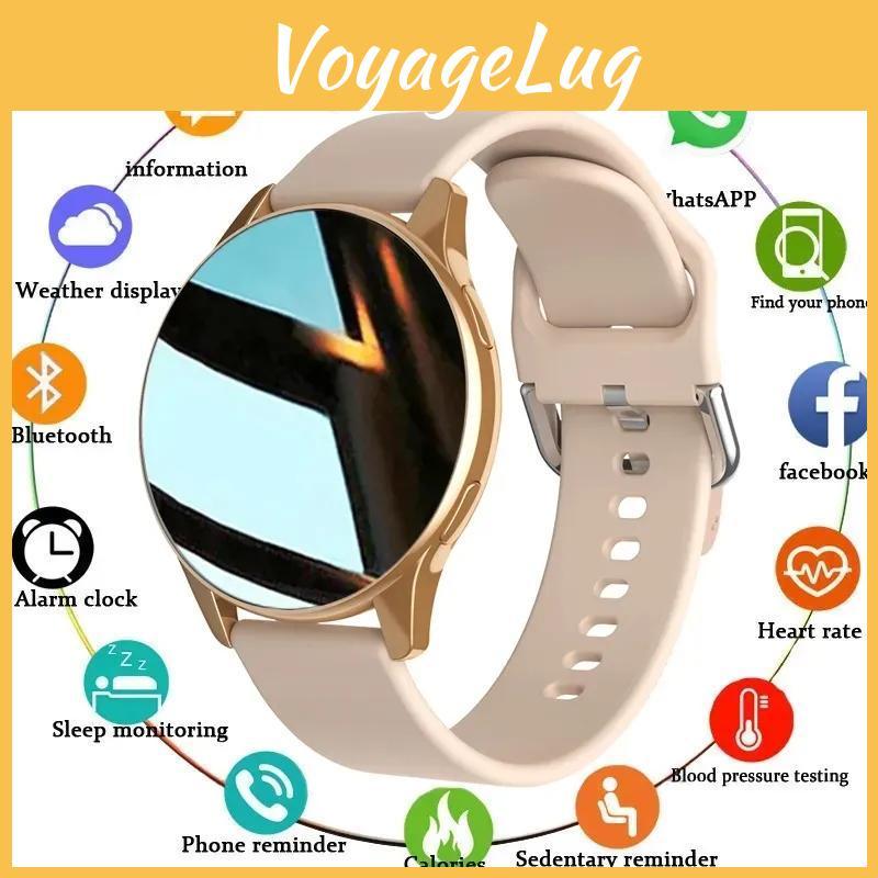 Enabled Smartwatch Women Bluetooth Nfc Calling Music Play Recording Function Ip68 Waterproof Sport Watch