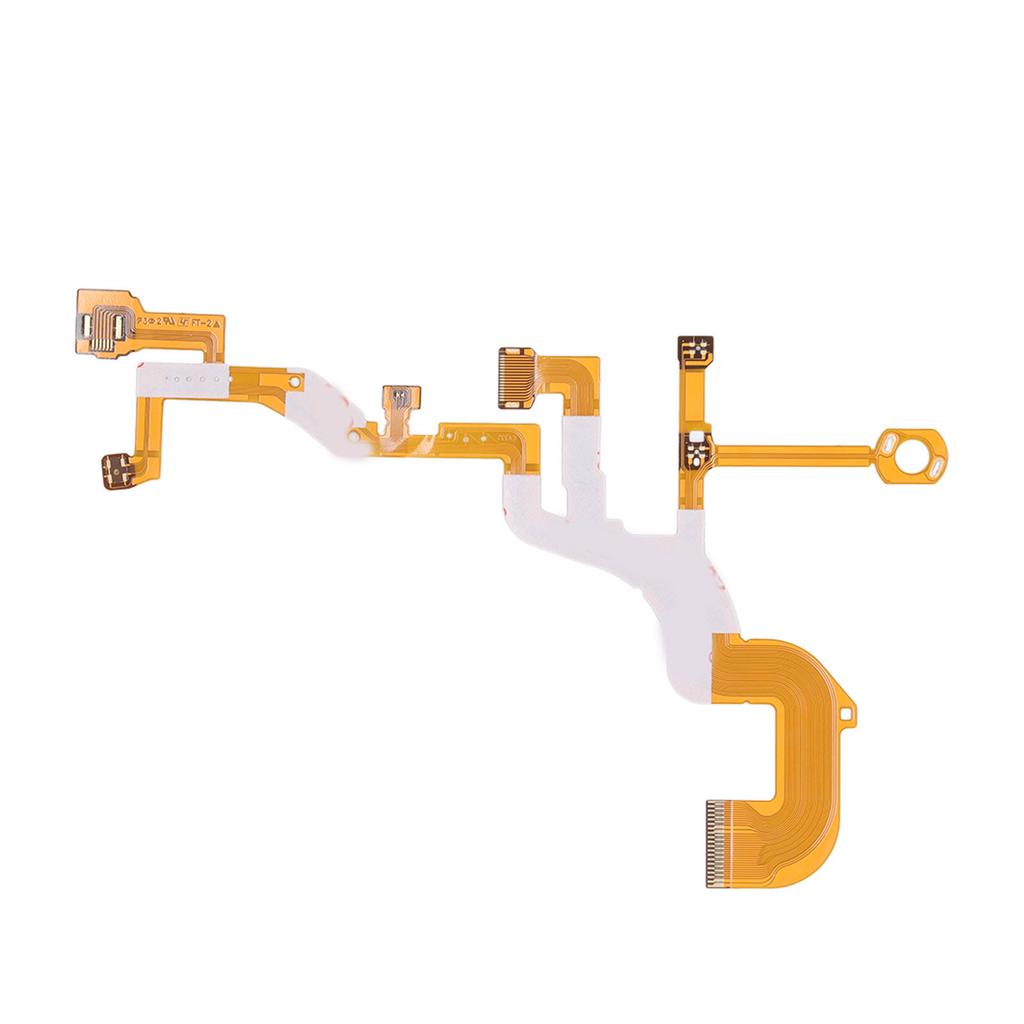 Camera Lens Flex Cable for DSC WX350 for DSC WX300 Accurate Size FPC Material Camera Module Flex Cable Replacement