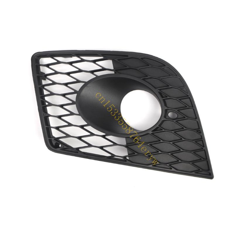 Replacement Parts Fog Light Grill 1P0853665C 1P0853666C Front Outer Bumper Grille for Cupra 2005-2012 Easy Installation 91AE Left