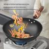 KOBACH Upgraded Non-stick Iron Wok