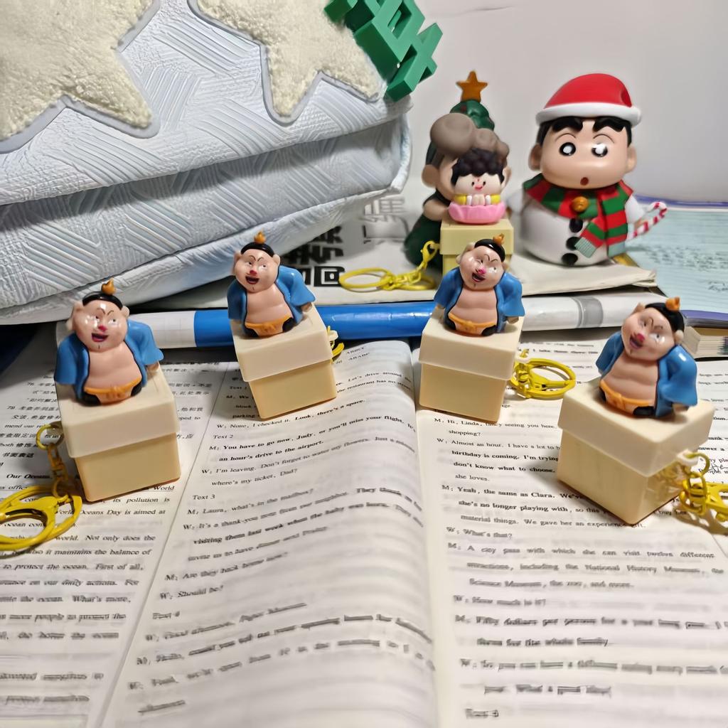 Taiyi real voice button, you hit me, creative new decompression sound button peripheral figure toy ornament