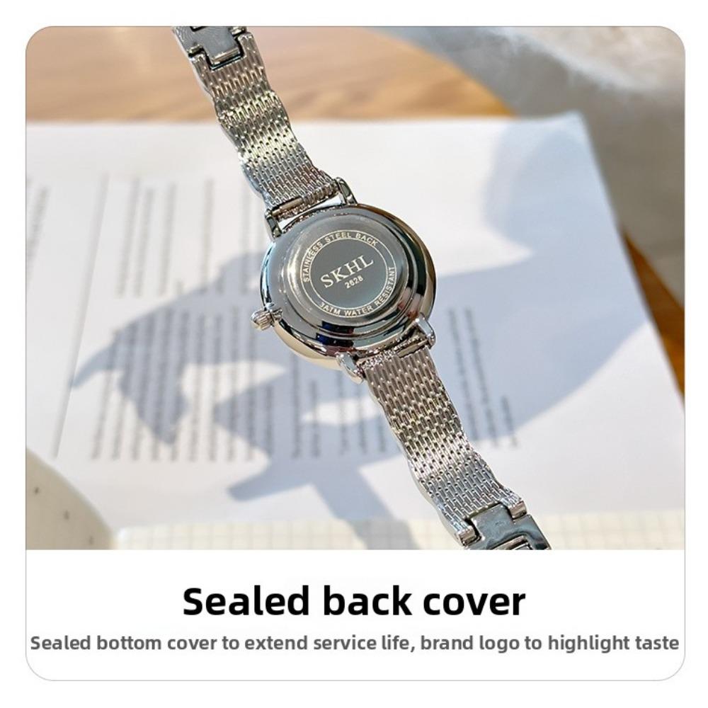 Exquisite Butterfly Bracelet Watch for Women Dreamy Temperament Watch Light Luxury Quartz Watch Fashionable Quartz Watch