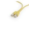 Gembird GEMBIRD UTP CAT6 NETWORK CABLE 1M YELLOW