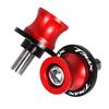 Accessori Moto 6MM Bobine Forcellone Viti Cavalletto Slider Per YAMAHA TMAX 560 TMAX 500 530 T-MAX 530 DX SX