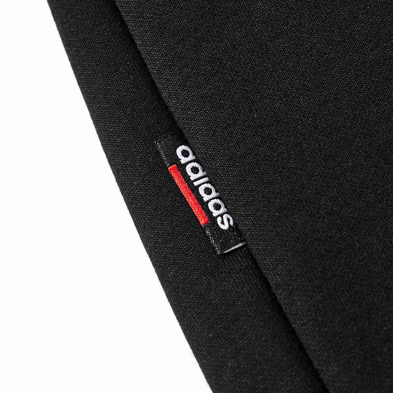 Adidas Men's Trendy Hooded Pullover Sweatshirt