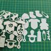 652F Art Craft Cutting Dies Metal Embossing DIY Cuts Stencil Scrapbooking Templates