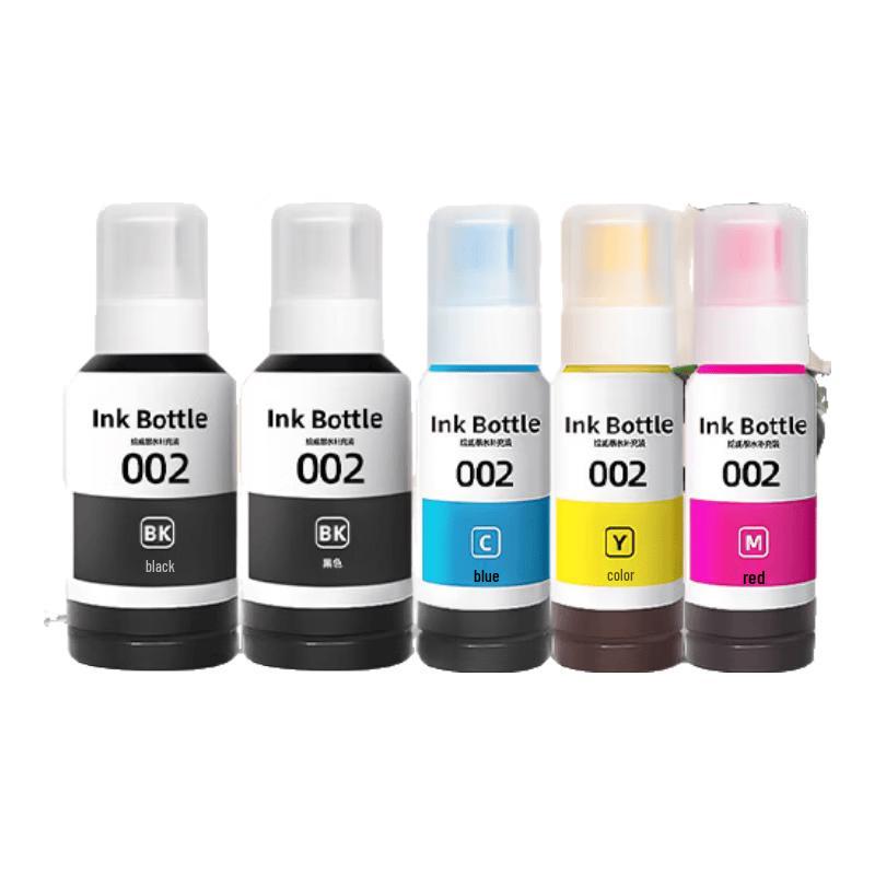 High-Yield Compatible Printer Refill Ink