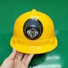 Dream Bubble Rechargeable Safety Helmet with LED Light