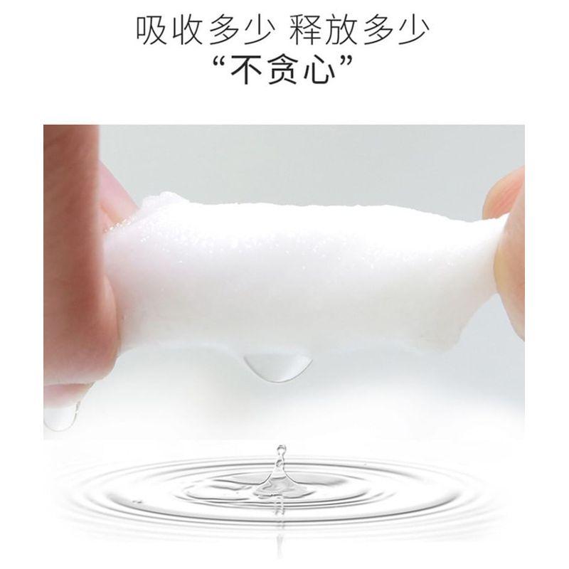 HEXZE - Pure Natural Soft Cotton Pads 200pcs