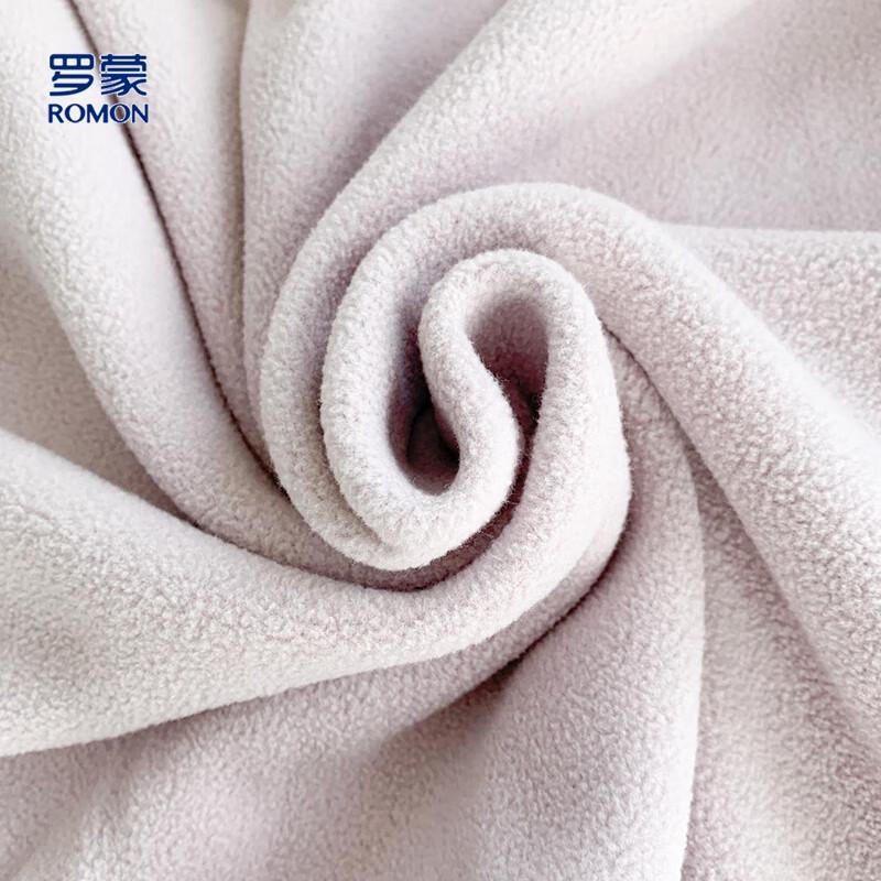 Romon Women's Fleece Stand Collar Vest