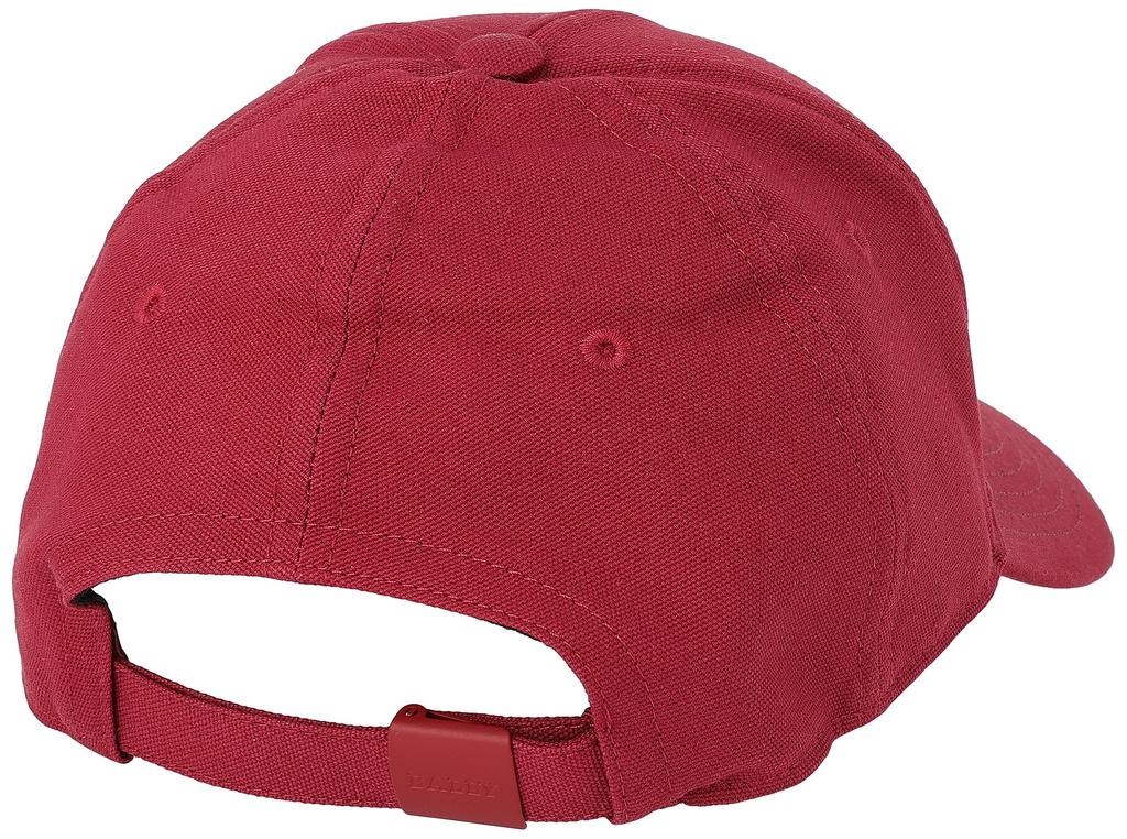 Cap Hat 6236683004 RED [Bally] M8FA144F-7S296 [Product]