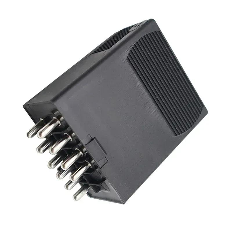 Black OE 0035452405 For Mercedes-Benz W124 W126 W201 190E 260E 300E 300CE 300SE 300TE 300SEL 1987 1988 Fuel Pump Relay New