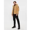 Down Jacket Calvin Klein Crinkle K10K110336 Khaki Regular Fit