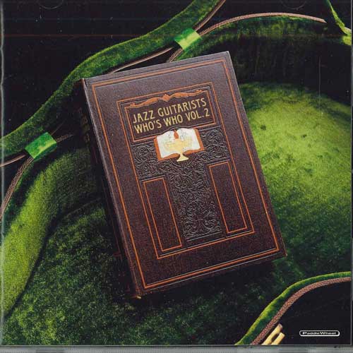 

CD VARIOUS - Jazz Guitarists Who s Who Vol.2 KICJ337 KING Japan ObiJazz Used