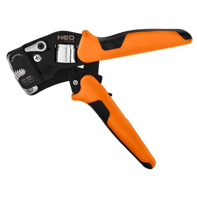 Self-Adjusting Crimping Pliers 0.08-16Mm2, 230Mm - T N01-539
