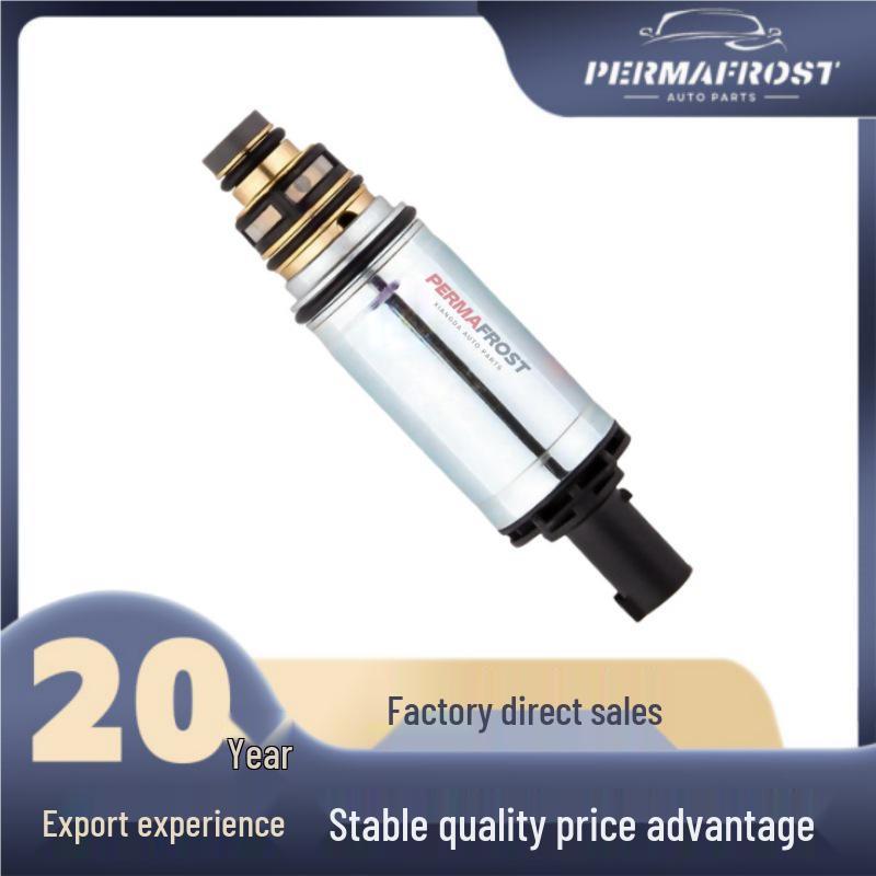 Compatible with Mercedes-Benz DCS17E Car AC Compressor Control Solenoid Valve None