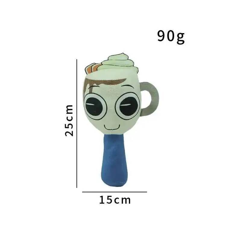 Sprunki Plush Toy Sprunki Phase 2 Phase 3 Plushies Surprise Sprunky Doll Pinky Simon Sprunki Wenda Plush Stuffed Animal Soft Toy