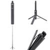 Velbon Smartphone Tripod Coleman Multi Stand 360II Black Action Camera Invisible Selfie Stick Stand with Smartphone Adapter GoPro Adapter Compatible