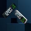Electronic Modern Alarm Clock Mirror Digital Clock For Home And Office Decor
