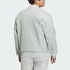Adidas Jackets Men's Rock Ridge Gray Baseball Collar Moderate Other IP4911