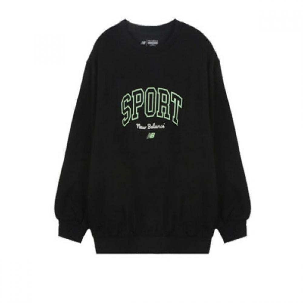 New Balance Kids Fleece Sweatshirt Bb Nk9cfb412u 4.NK9CFB412U 76/130