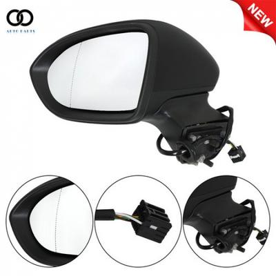 GM1320542 Left Driver Side View Mirror Heated 5-Pins For Chevy Cruze 2016-2019