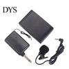 Wireless Receiver Lapel Collar Clip Mini Mic System Microphone
