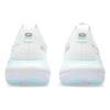 Asics Gel Nimbus 25 Hvit Beroligende Sjø Damesneakers Ren-Sølv 1012B356-105
