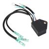 Boat Motor Igniter Plastic Ignition Module Tohatsu 2 9.91518hp 3G2 06060 2 for 2 Stroke 9.915hp Outboard Engine 803704