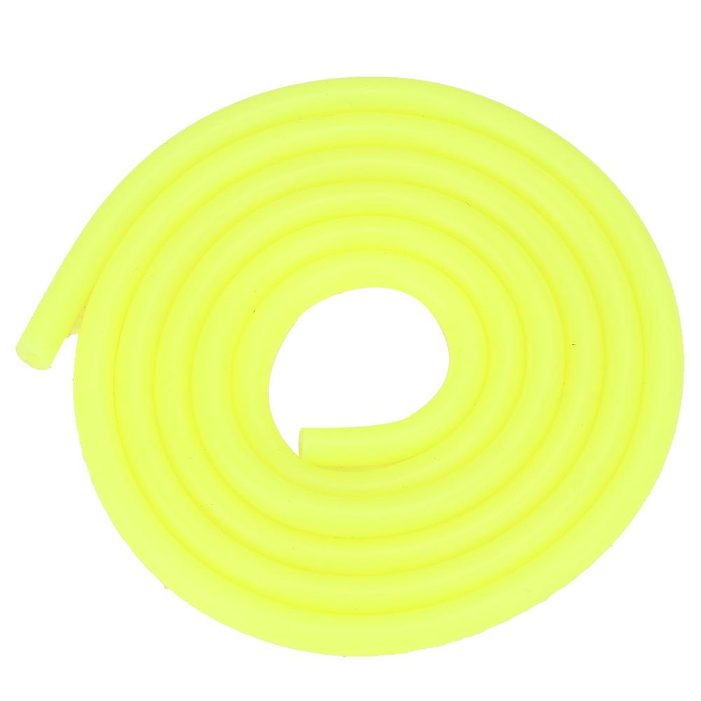 Universal Silicone Fuel Line Tube Pipe 3x5mm Fits for RC 1:10 Gasoline Car