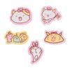 Sanrio Sticker Set Gaopawaru Paper Stickers for Ages 3 and 321516 (Omurice) Up, Stationery,