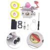 High-Performance Carburetor Kit For Poulan BVM200C & McAlister Blowers Chainsaw Carburetor Carburetor For Garden