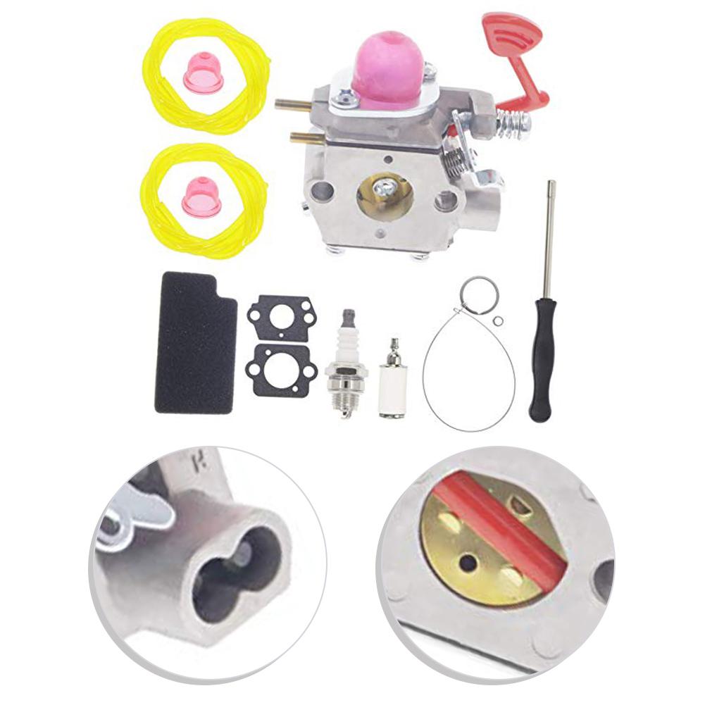 High-Performance Carburetor Kit For Poulan BVM200C & McAlister Blowers Chainsaw Carburetor Carburetor For Garden China Mainland