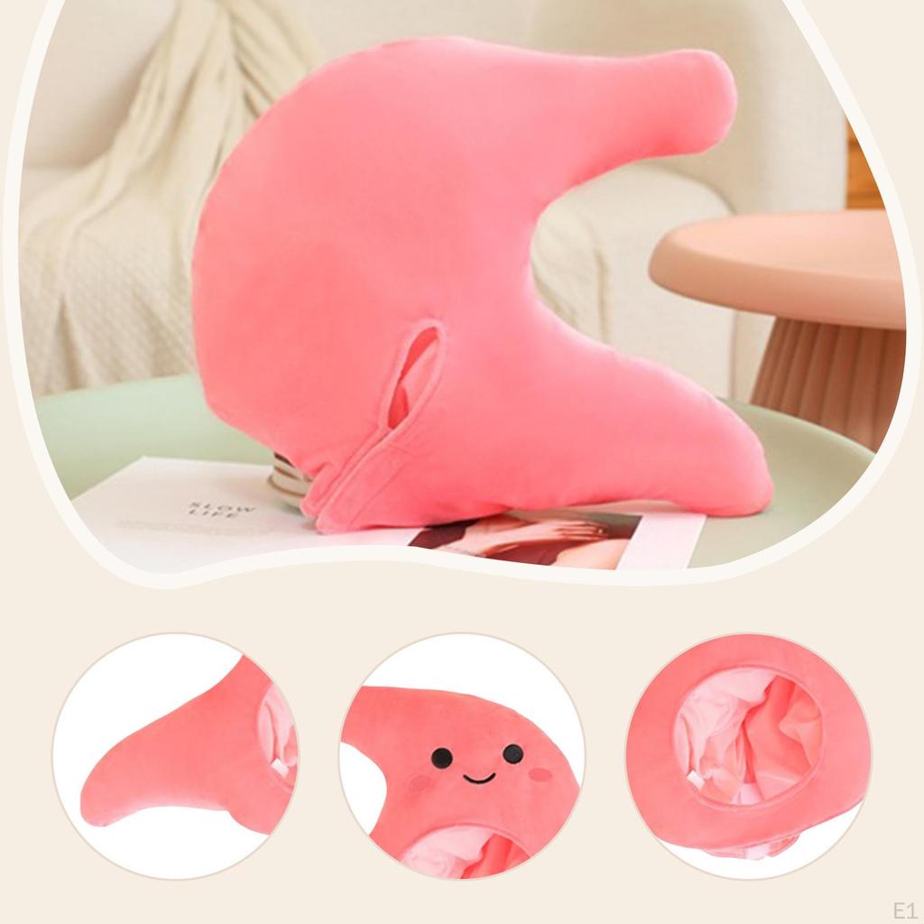 Cute Stomach Hat Headpiece Photo Prop for Event Role Playing Dress up Cosplay