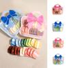 20pcs Square Air Cushion Makeup Puff Soft Air Cushion Powder Puff Cartoon Cosmetic Puff  Powder